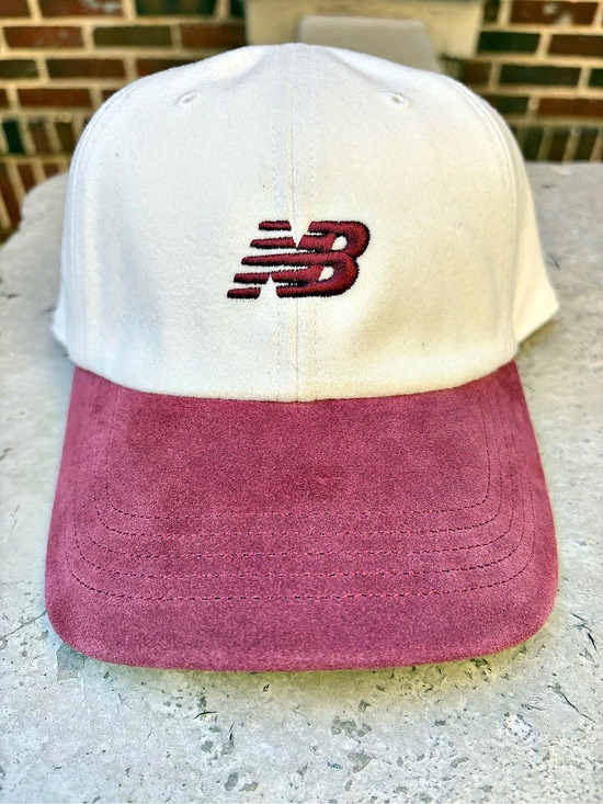 New Balance Other - New Balance 47 Clean Up Two-Tone Adjustable Hat